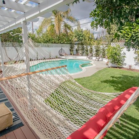 Enchanting Sherman Oaks Home With Pool Permit #Hsr Two One Zero Zero 2605 Los Ángeles Exterior foto