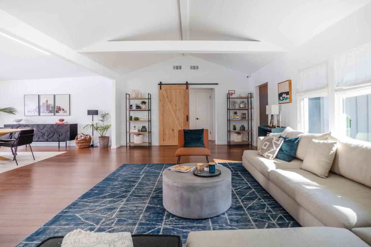 Enchanting Sherman Oaks Home With Pool Permit #Hsr Two One Zero Zero 2605 Los Ángeles Exterior foto