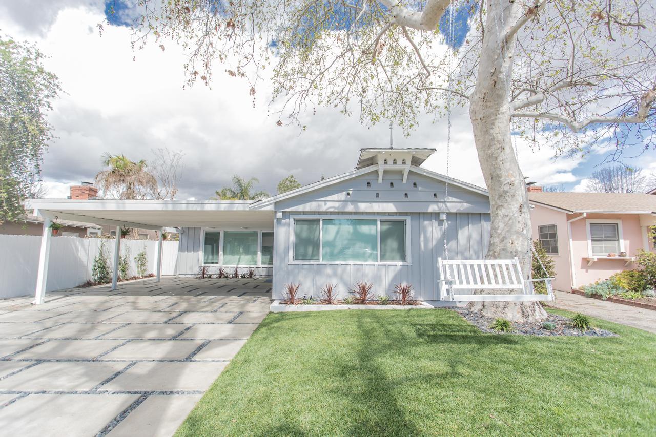 Enchanting Sherman Oaks Home With Pool Permit #Hsr Two One Zero Zero 2605 Los Ángeles Exterior foto